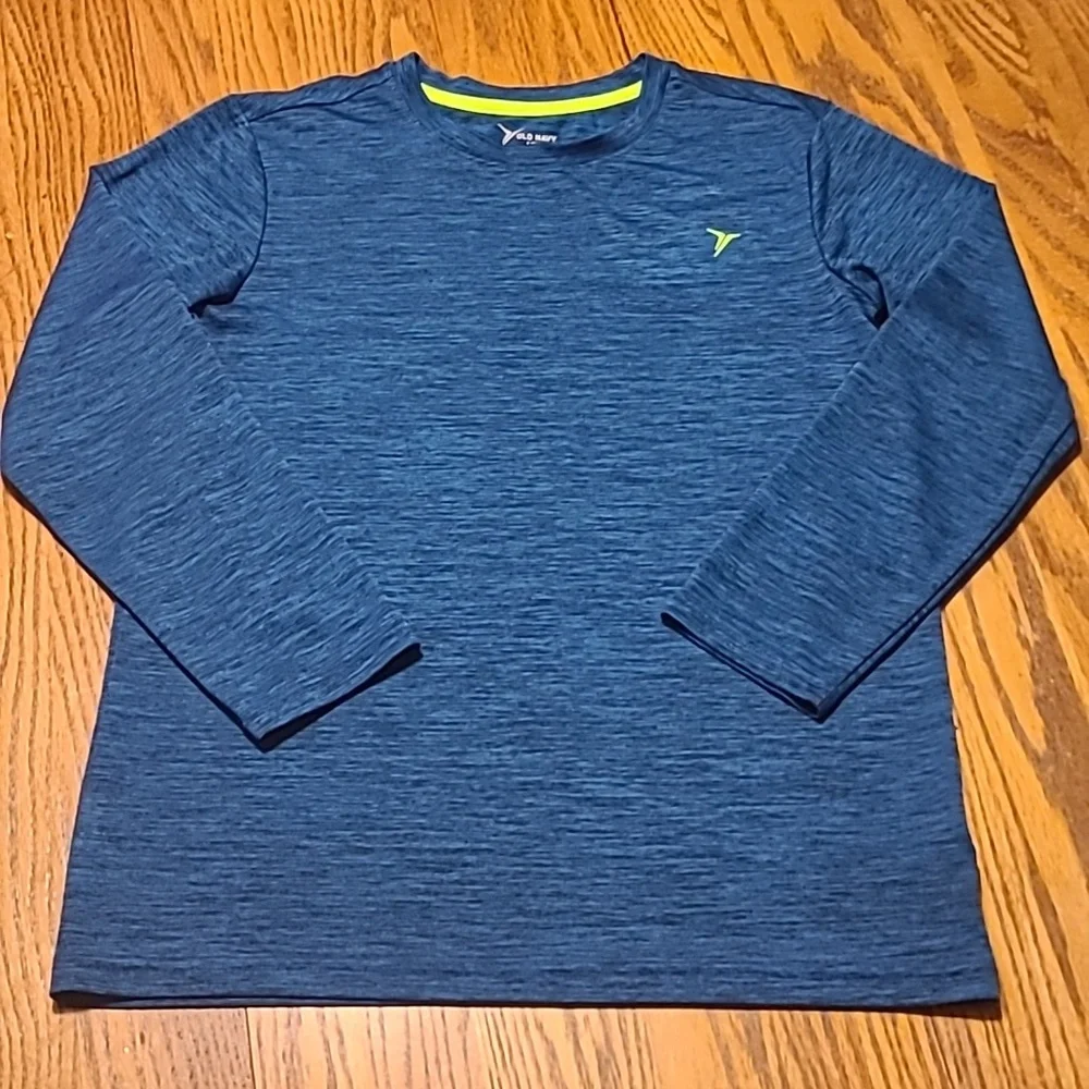 Old Navy Long Sleeved Shirt - Boy's Large